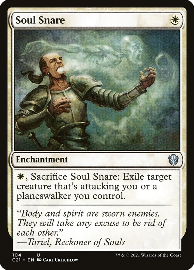 image Soul Snare