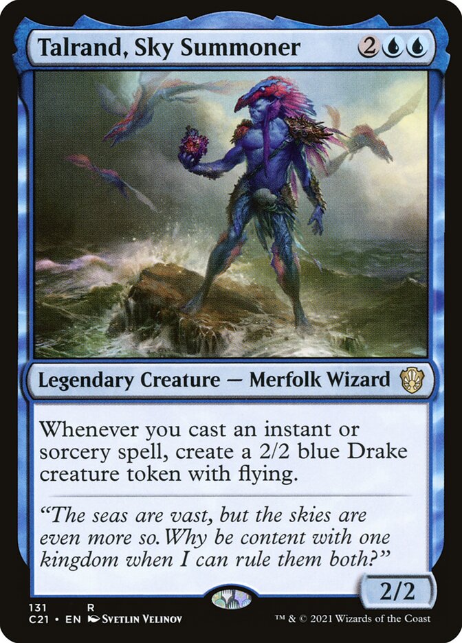 image Talrand, Sky Summoner
