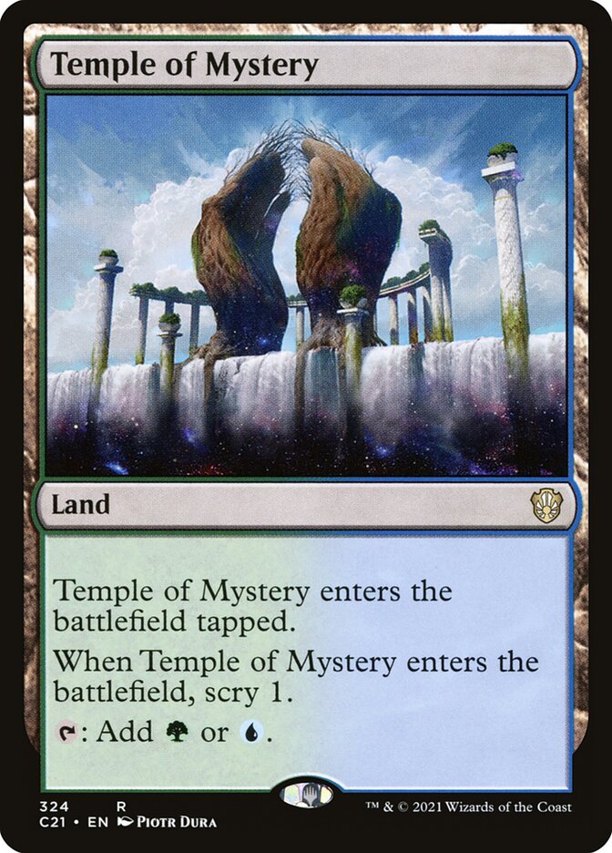 image Temple of Mystery
