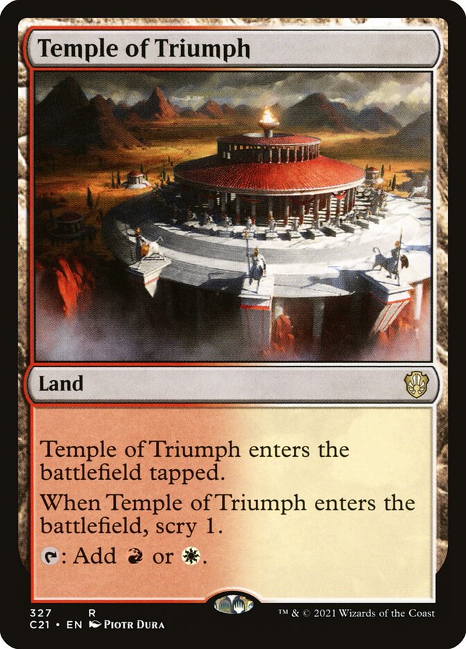 image Temple of Triumph