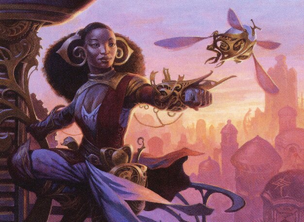 Thopter Engineer