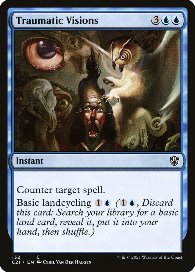 image Traumatic Visions