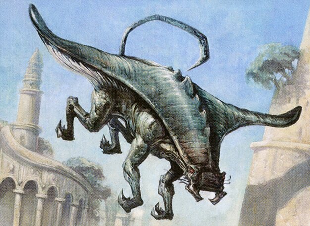 Trygon Predator