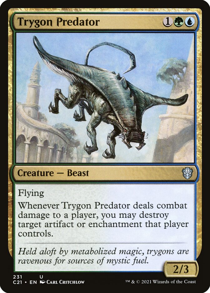 image Trygon Predator
