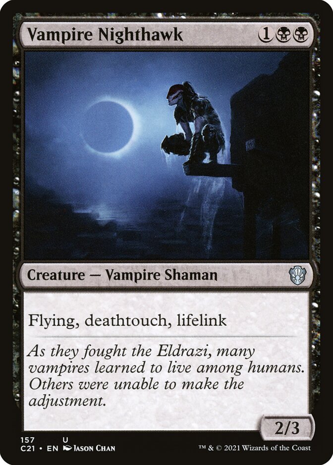image Vampire Nighthawk