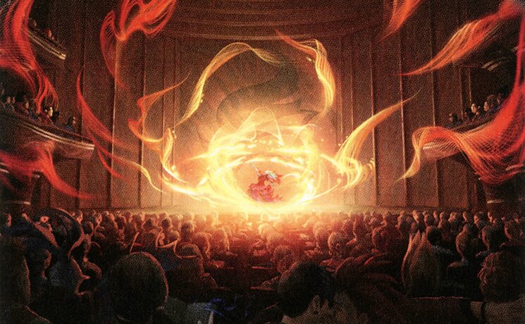 Fiery Encore