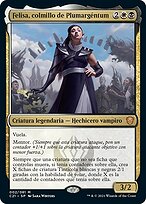 Felisa, colmillo de Plumargéntum