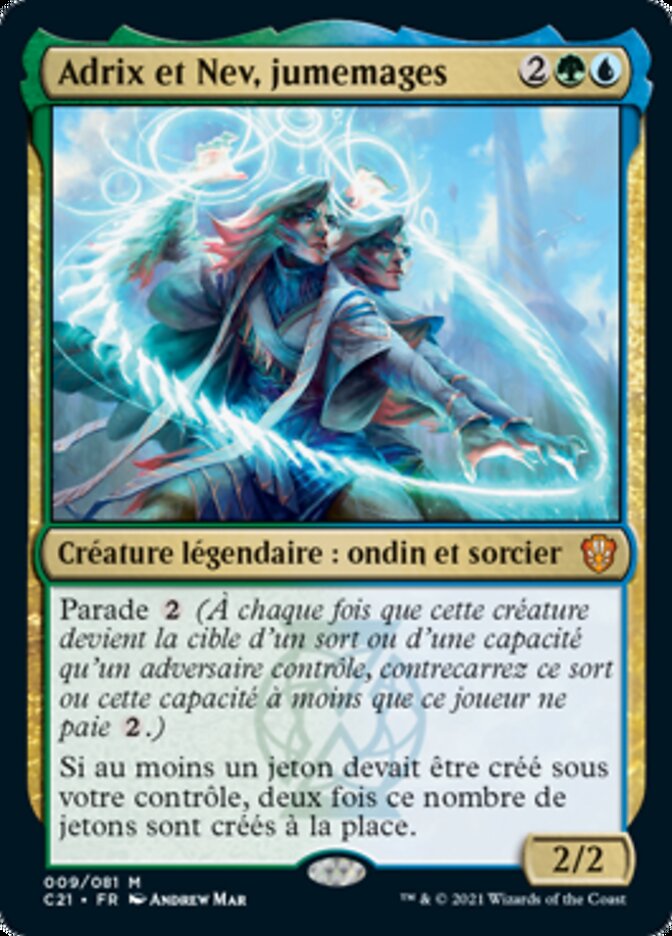 image Adrix et Nev, jumemages