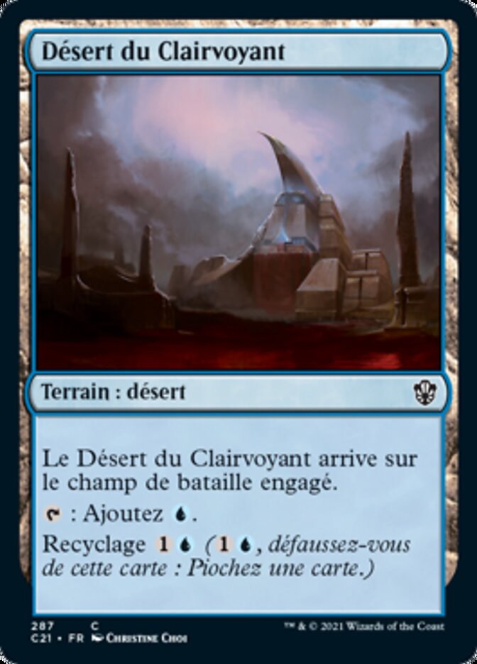 image Désert du Clairvoyant