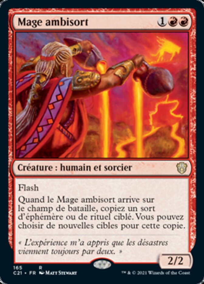 image Mage ambisort