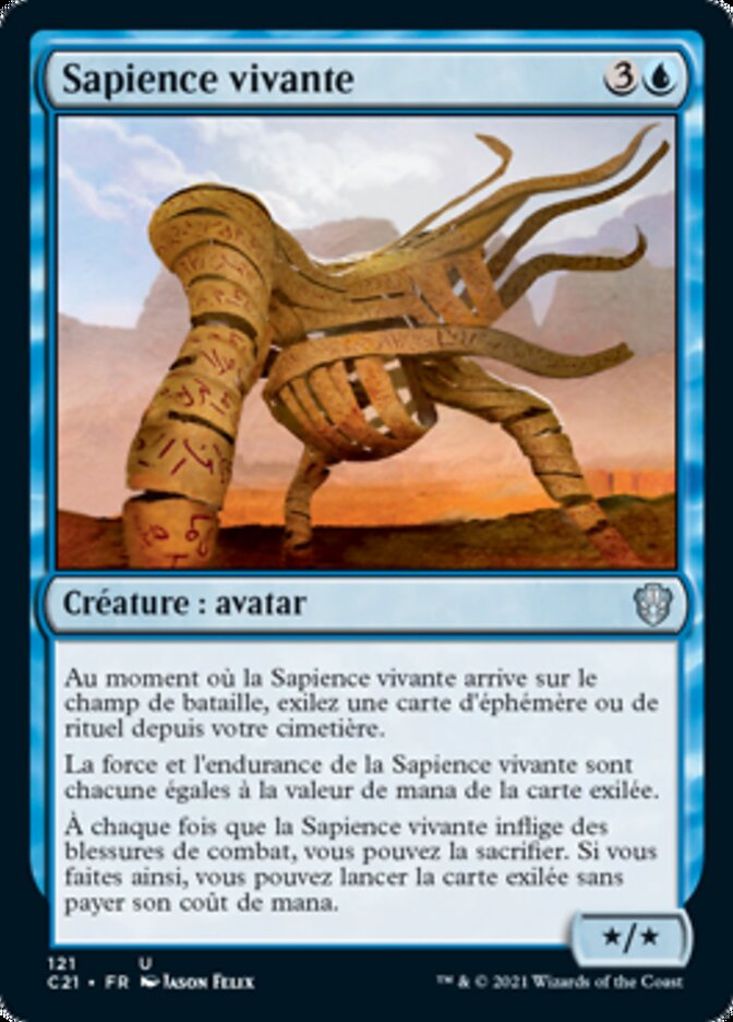 image Sapience vivante