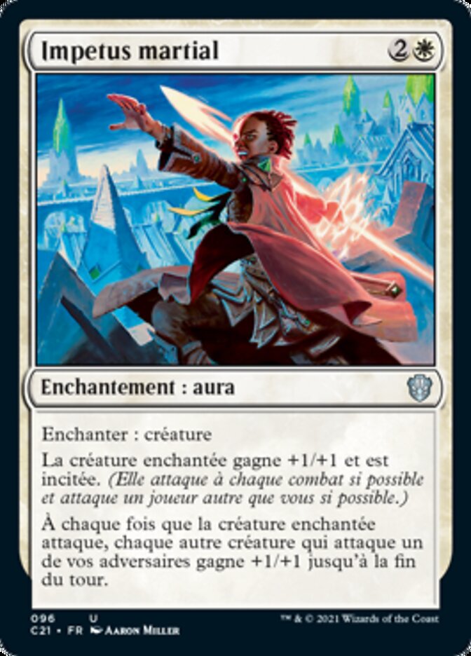 image Impetus martial