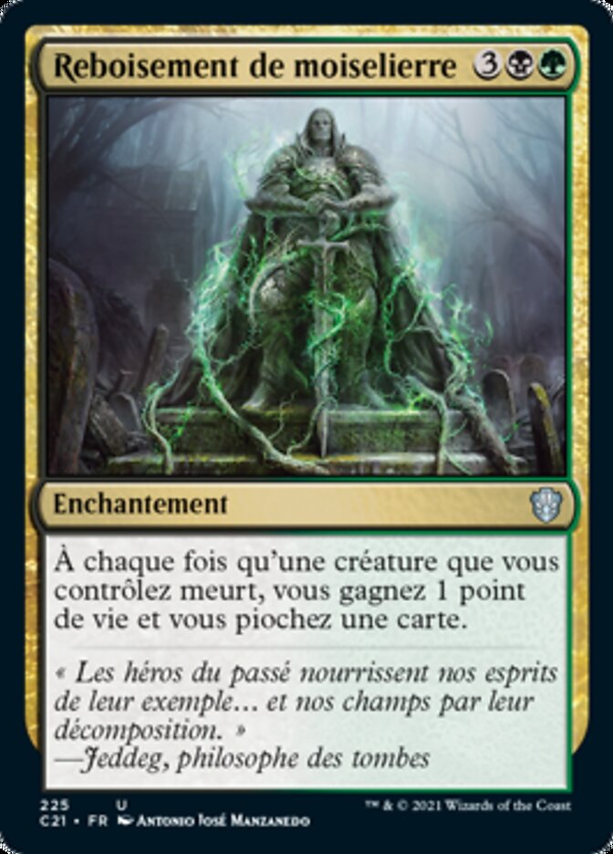 image Reboisement de moiselierre