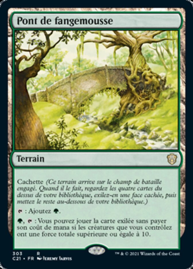 image Pont de fangemousse