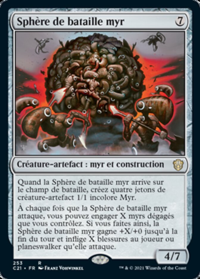 image Sphère de bataille myr