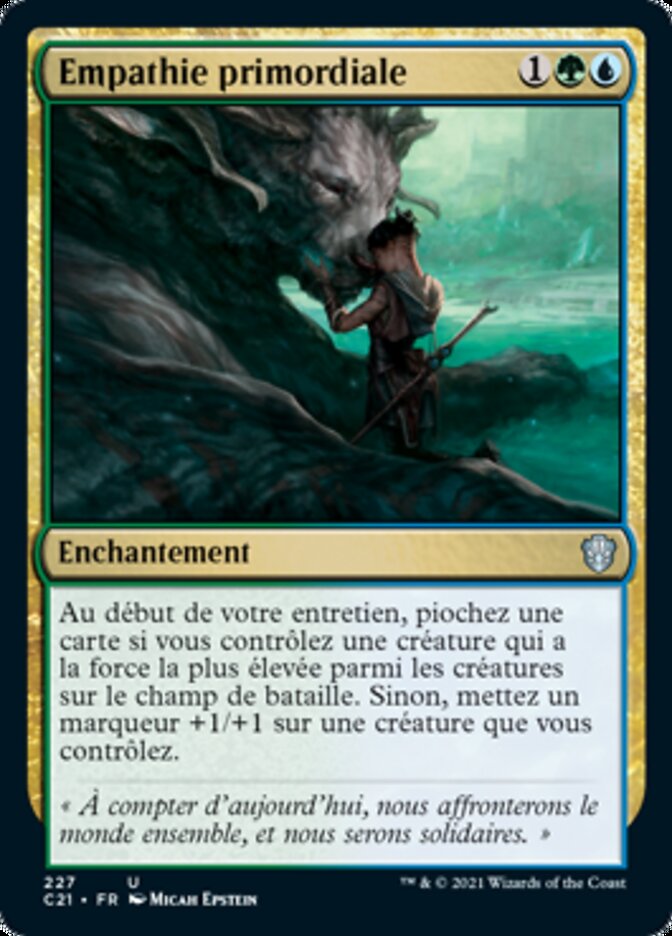 image Empathie primordiale