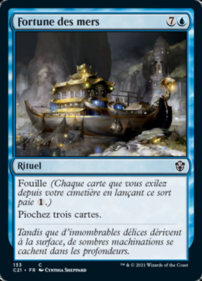 image Fortune des mers