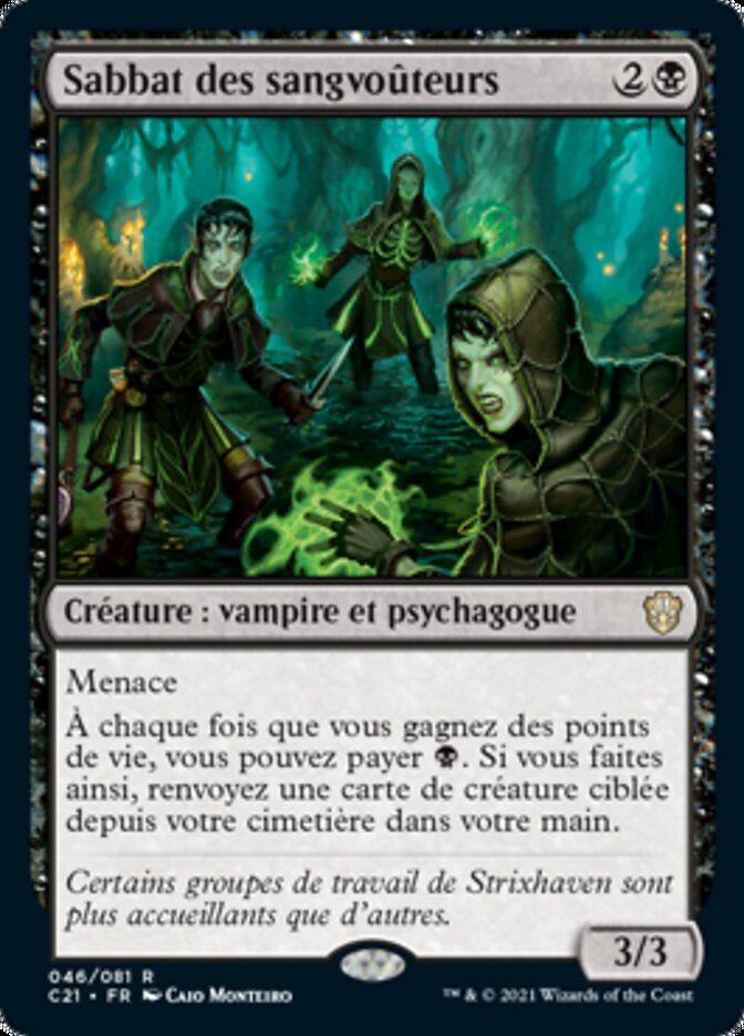 image Sabbat des sangvoûteurs