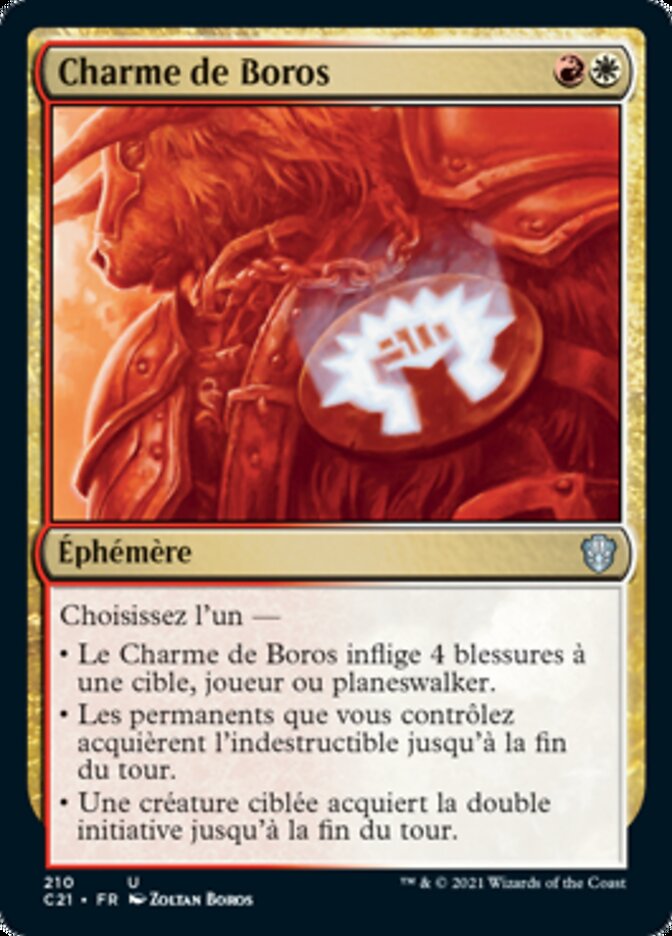 image Charme de Boros