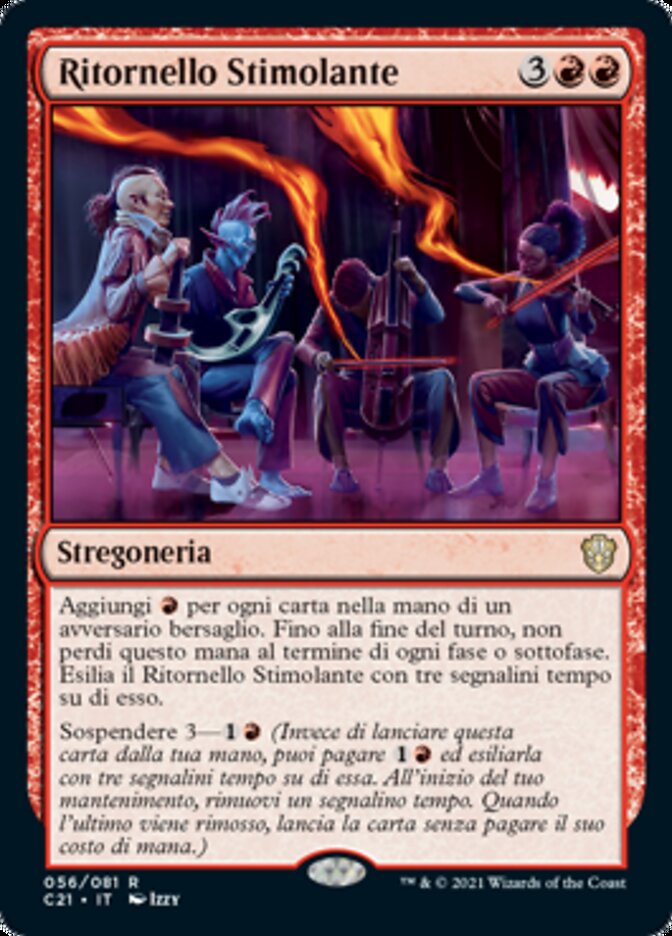 Ritornello Stimolante