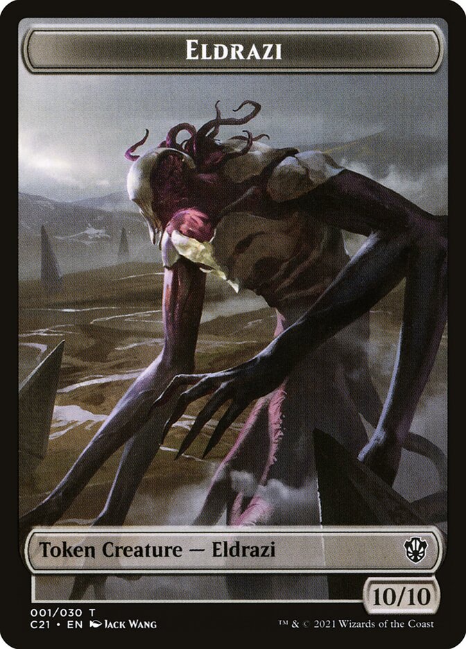 image Eldrazi