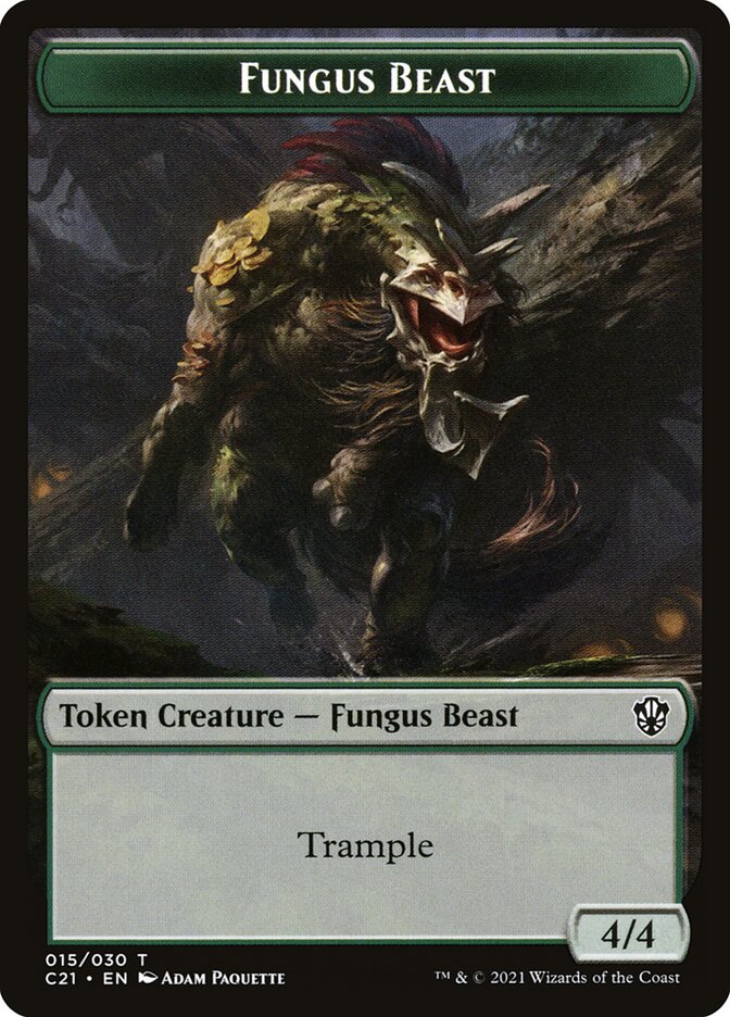 image Fungus Beast