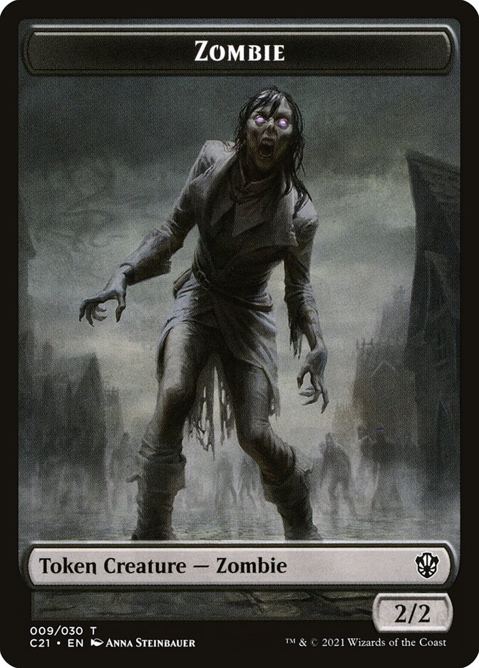 image Zombie