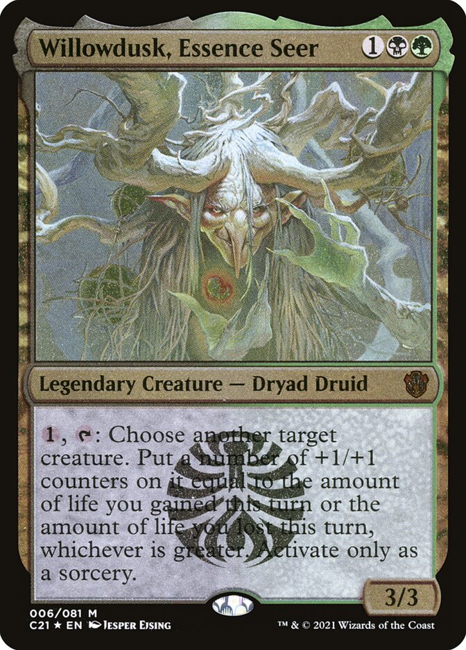 image Willowdusk, Essence Seer