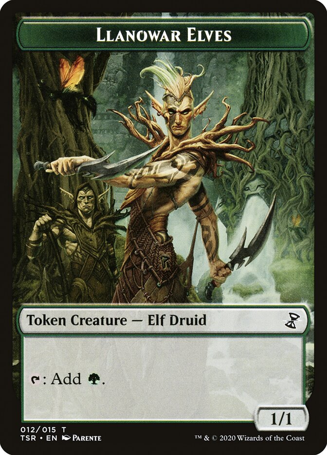 image Llanowar Elves