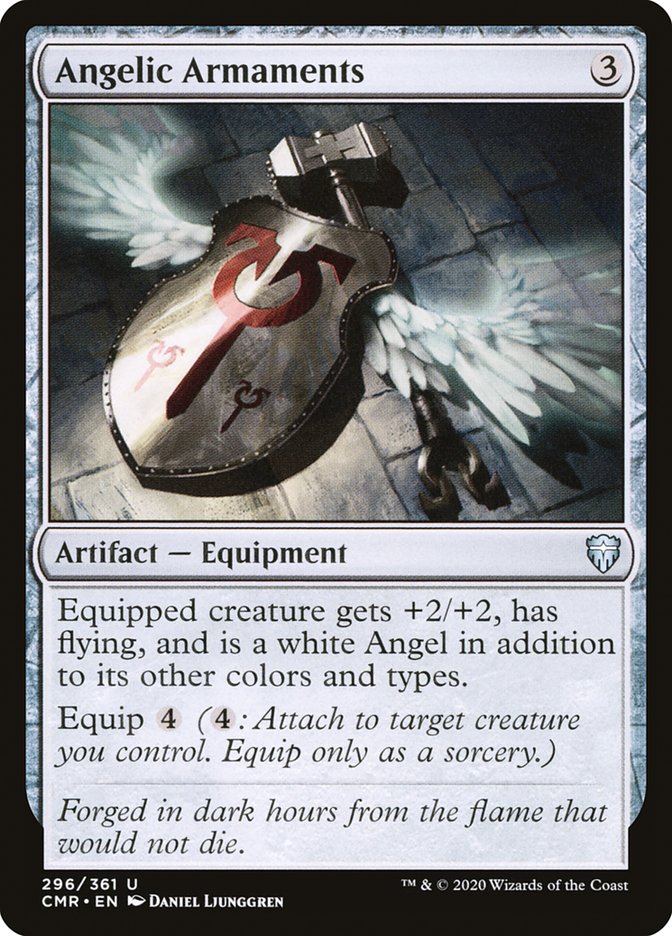 image Angelic Armaments
