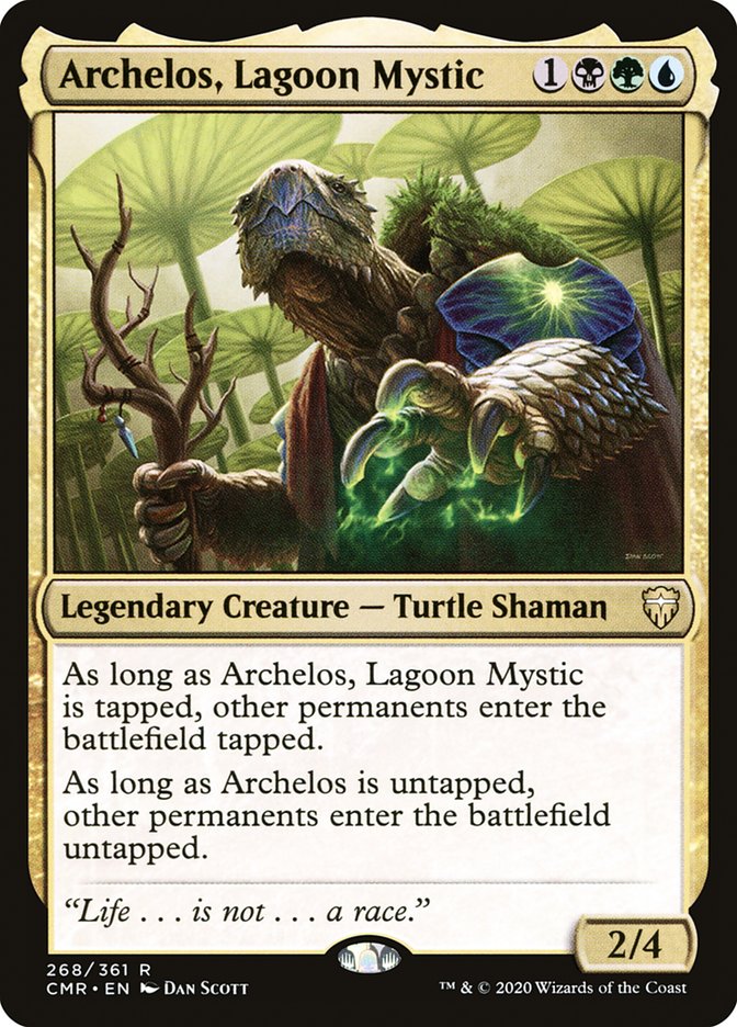 image Archelos, Lagoon Mystic