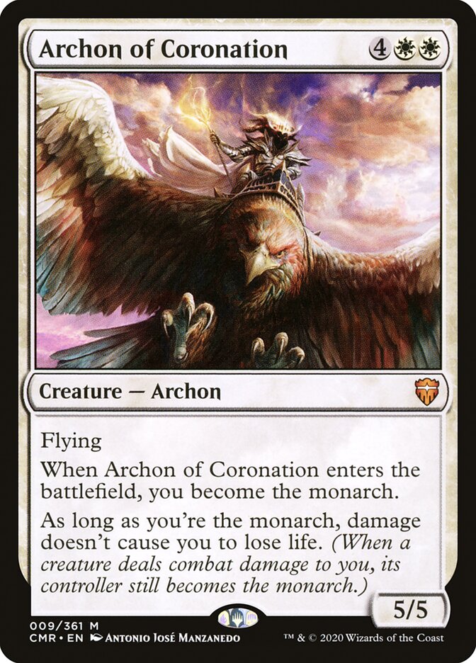 image Archon of Coronation