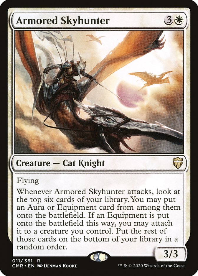 image Armored Skyhunter
