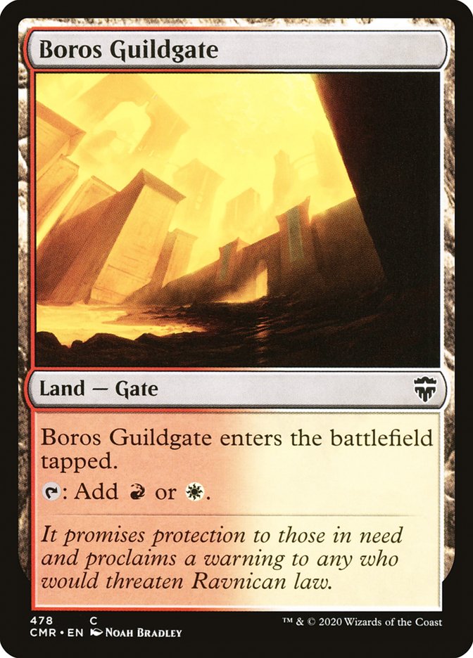 image Boros Guildgate