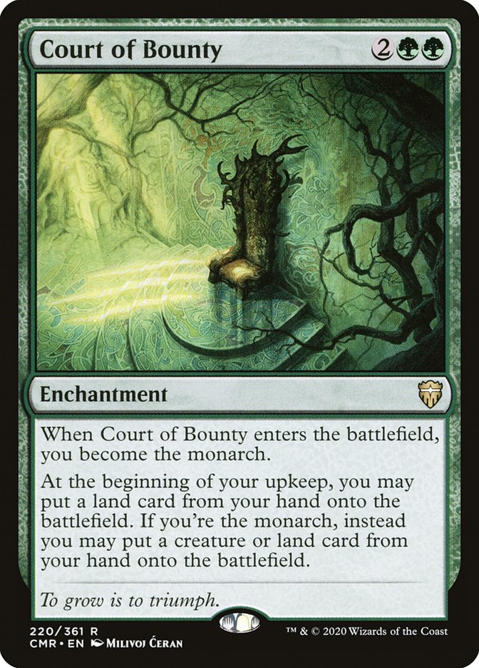 image Court of Bounty