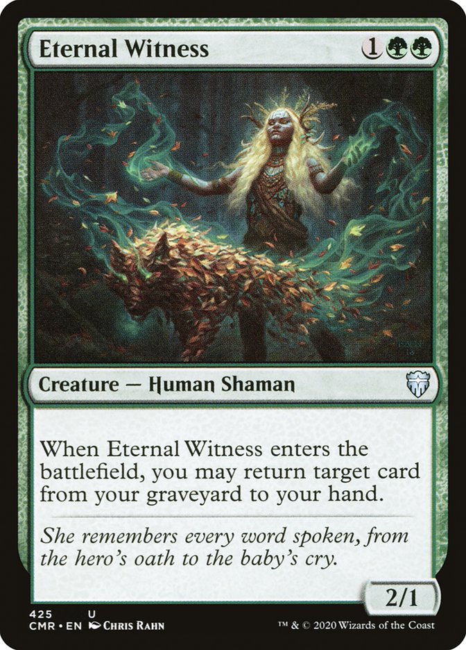 image Eternal Witness