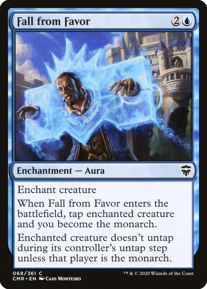 image Fall from Favor