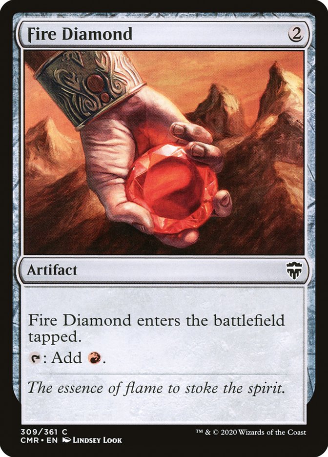 image Fire Diamond
