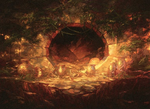 Forgotten Cave