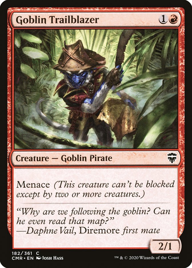 image Goblin Trailblazer