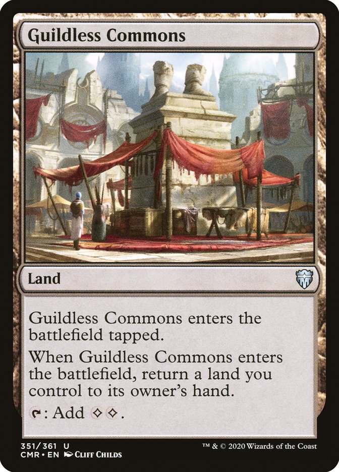 image Guildless Commons