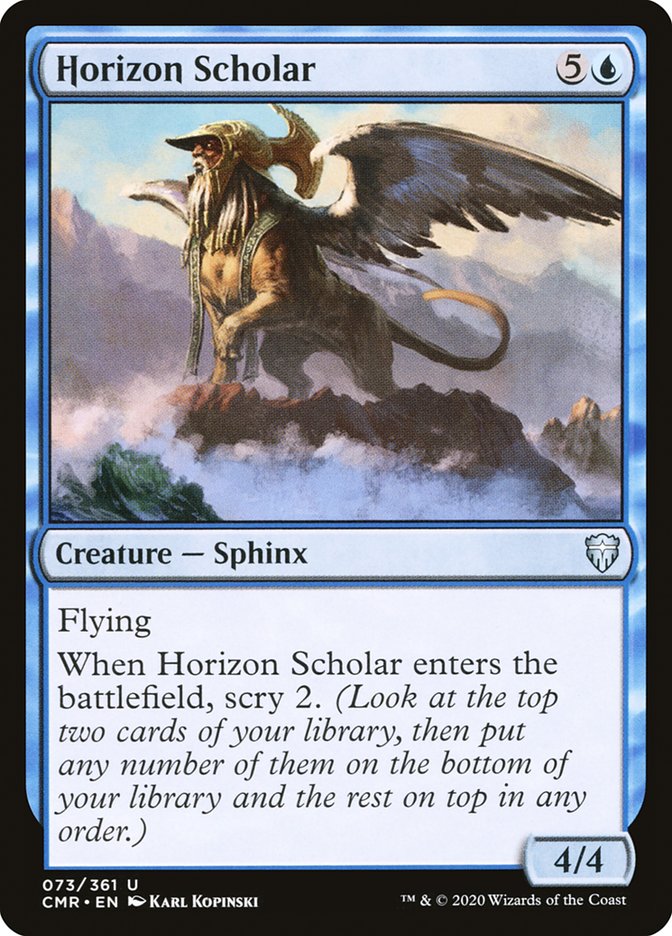 image Horizon Scholar