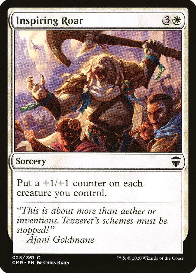 image Inspiring Roar