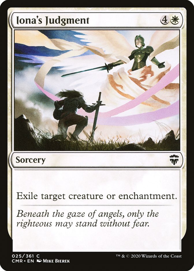 image Iona's Judgment