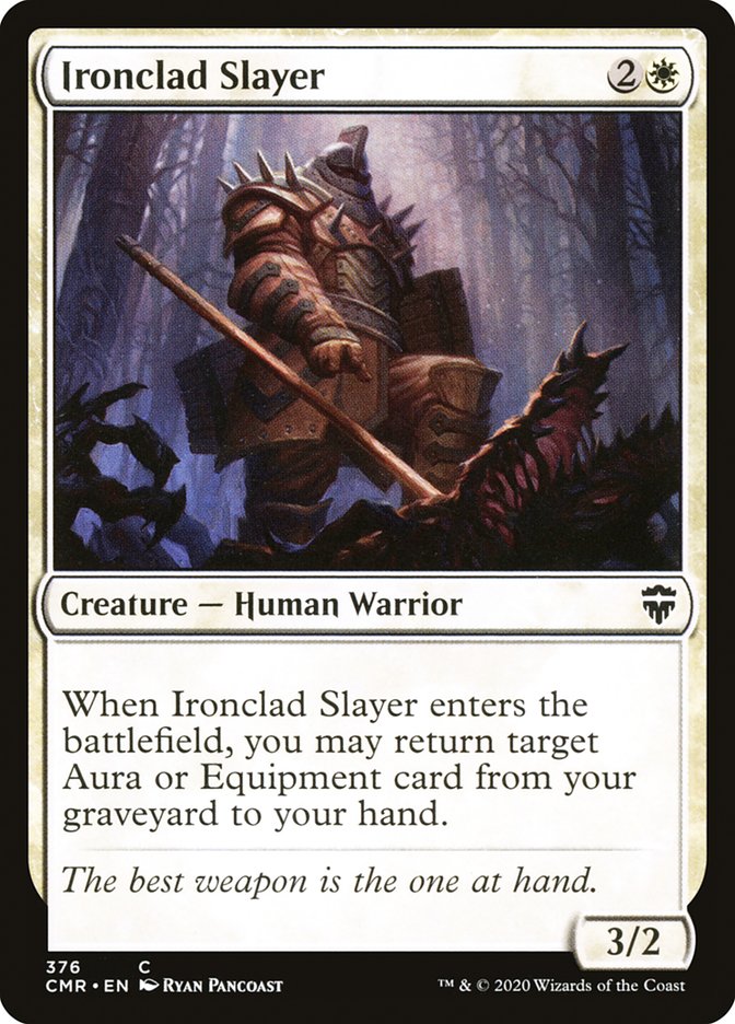 image Ironclad Slayer