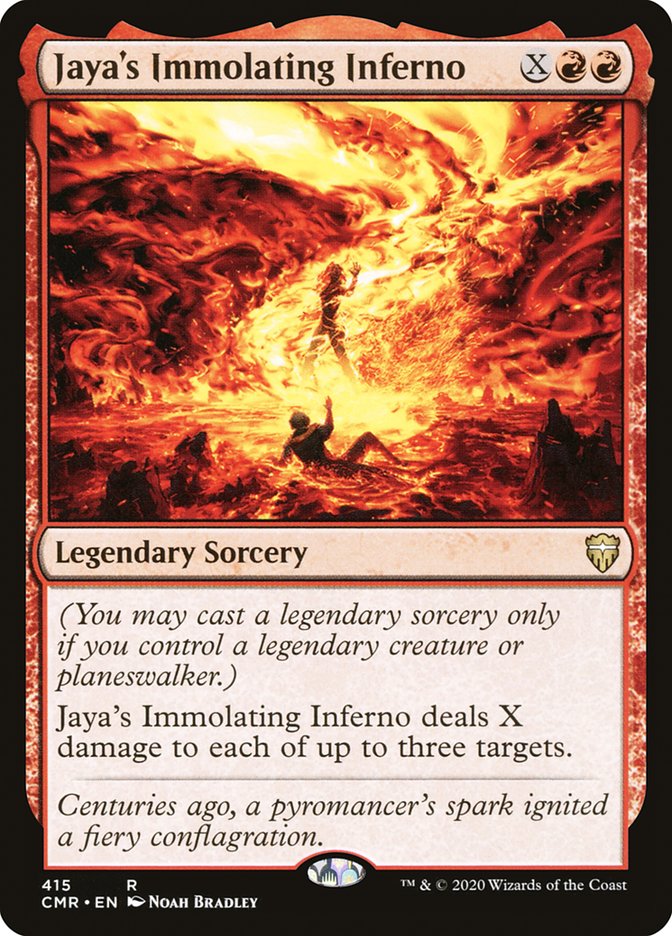 image Jaya's Immolating Inferno