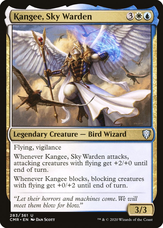 image Kangee, Sky Warden
