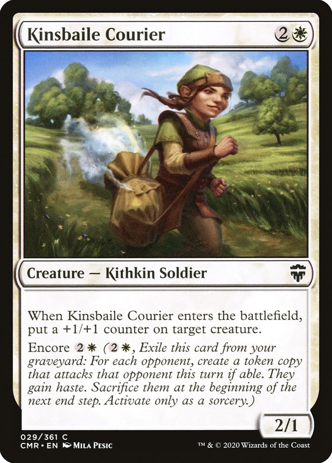 image Kinsbaile Courier