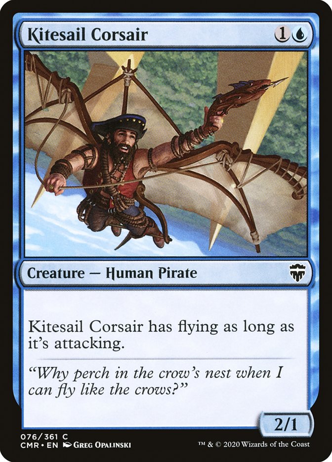 image Kitesail Corsair