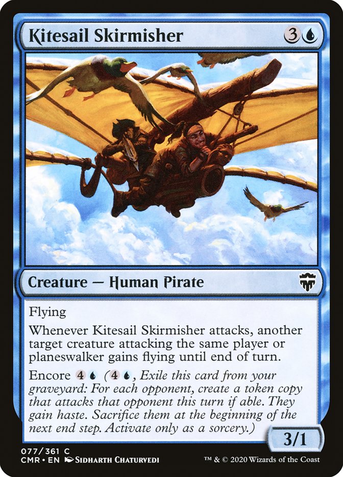 image Kitesail Skirmisher
